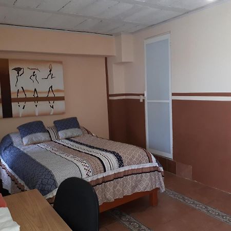 La Casa Azul Hostal Y Pension - Coatepec Xalapa Zewnętrze zdjęcie