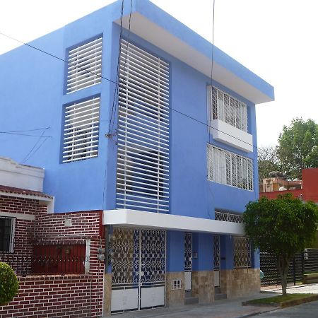 La Casa Azul Hostal Y Pension - Coatepec Xalapa Zewnętrze zdjęcie