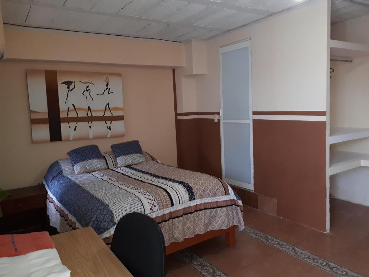 La Casa Azul Hostal Y Pension - Coatepec Xalapa Zewnętrze zdjęcie