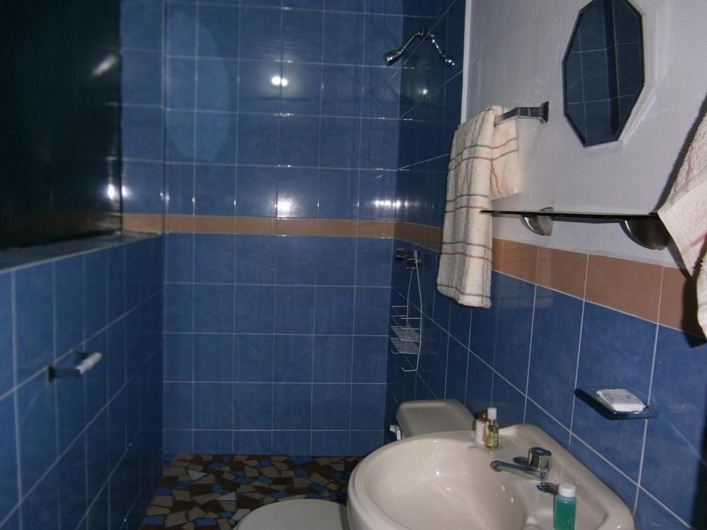 La Casa Azul Hostal Y Pension - Coatepec Xalapa Zewnętrze zdjęcie