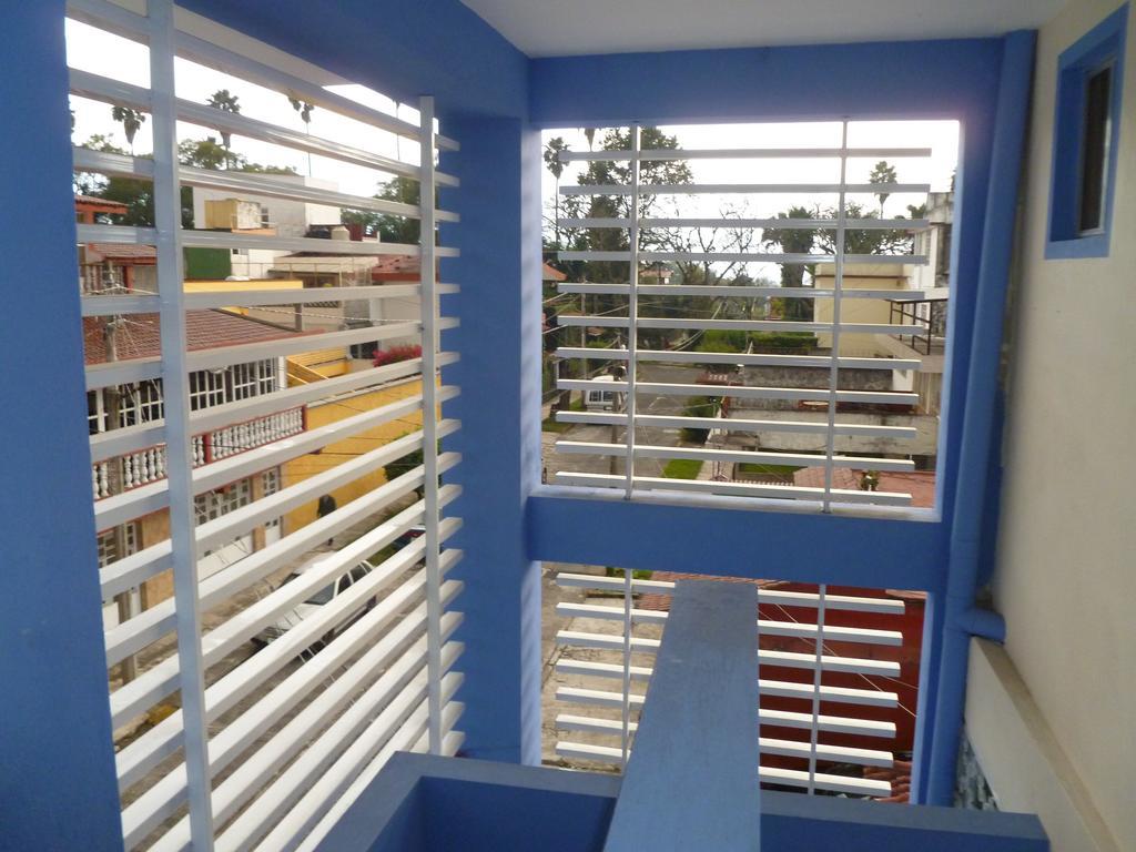La Casa Azul Hostal Y Pension - Coatepec Xalapa Zewnętrze zdjęcie