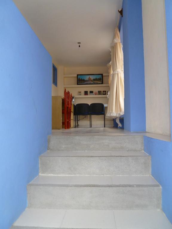 La Casa Azul Hostal Y Pension - Coatepec Xalapa Zewnętrze zdjęcie