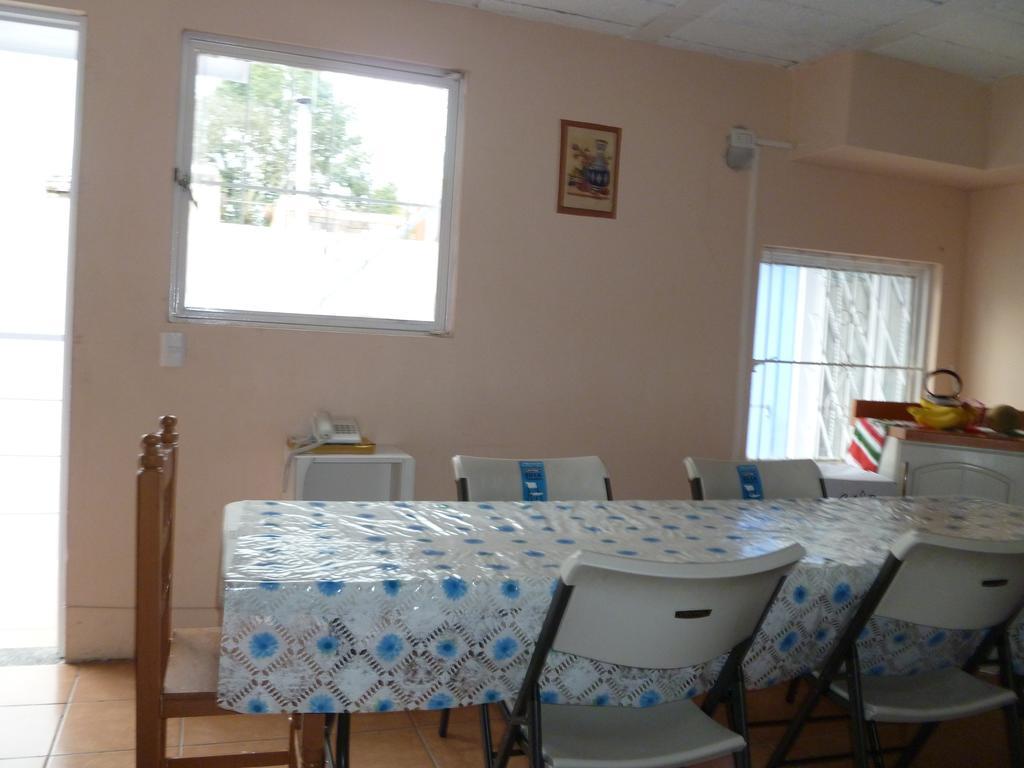 La Casa Azul Hostal Y Pension - Coatepec Xalapa Zewnętrze zdjęcie