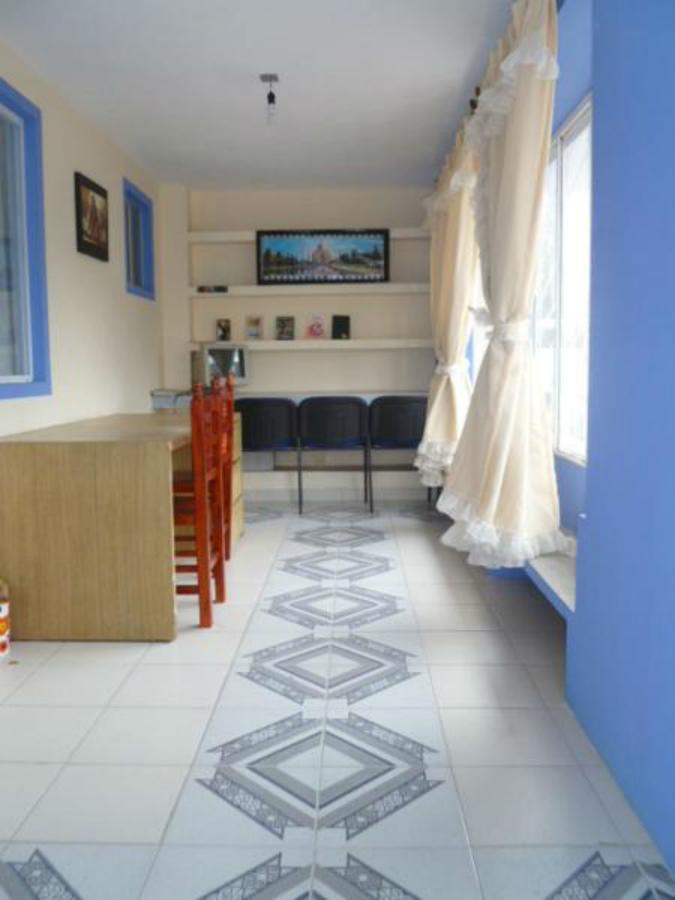 La Casa Azul Hostal Y Pension - Coatepec Xalapa Zewnętrze zdjęcie