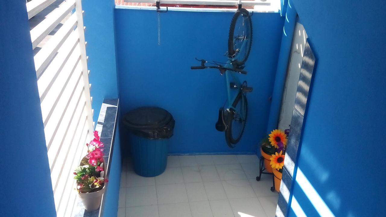 La Casa Azul Hostal Y Pension - Coatepec Xalapa Zewnętrze zdjęcie