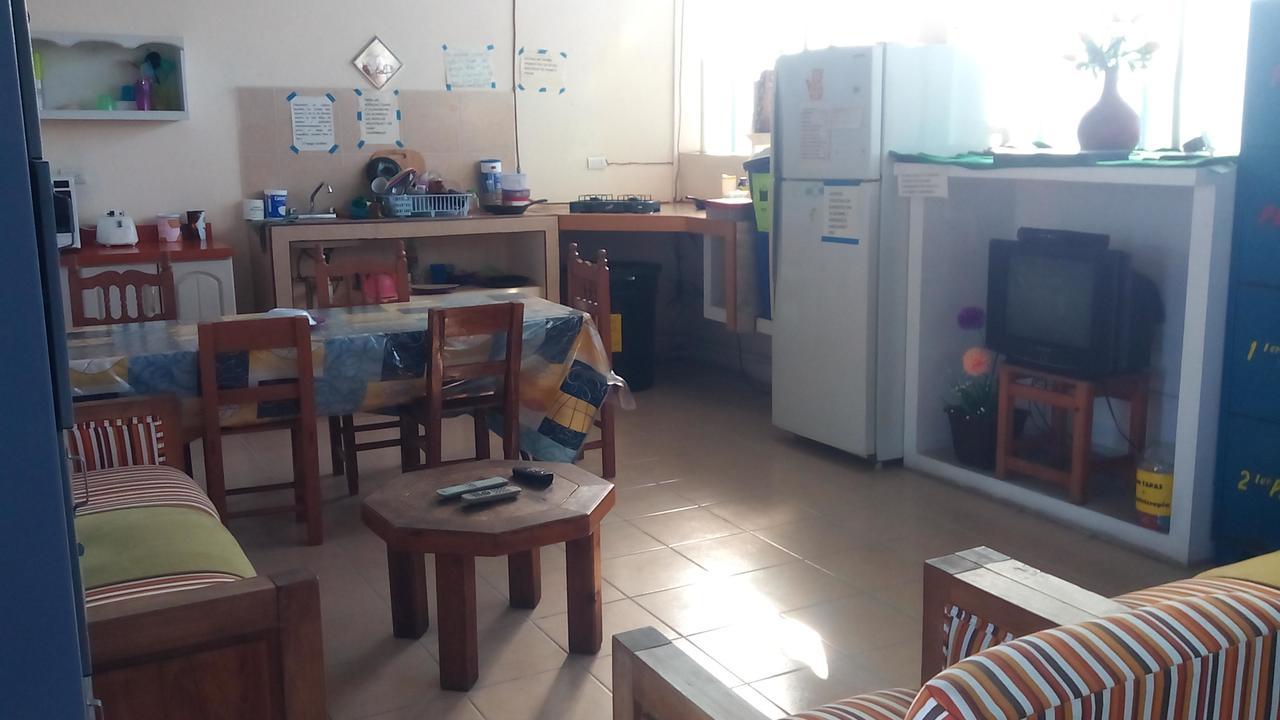 La Casa Azul Hostal Y Pension - Coatepec Xalapa Zewnętrze zdjęcie