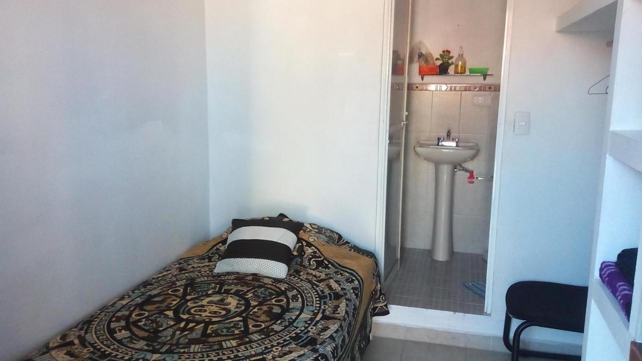 La Casa Azul Hostal Y Pension - Coatepec Xalapa Zewnętrze zdjęcie